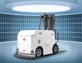 平衡重式搬運(yùn)機(jī)器人 _AC20DP