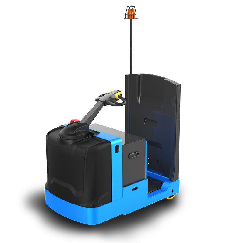 4.5T站駕式牽引車