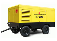 LGY-7/7騎士牌電動(dòng)移動(dòng)式螺桿機(jī)