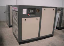 永磁變頻空壓機02