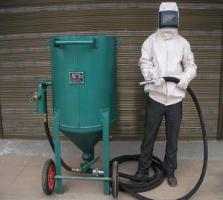 無油空壓機，儲氣罐，噴