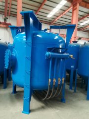 干式噴砂機(jī)